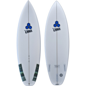 Channel Islands Dumpster Diver Surfboard - 2012