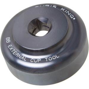 Bottom Bracket External Cup Tool