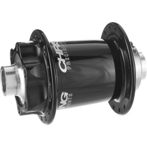 ISO 15mm Oversize Shell Front Hub