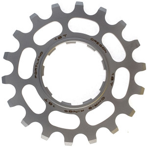 Stainless Steel Cog