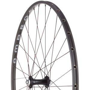R45/Ambrosio Nemesis Tubular Wheelset