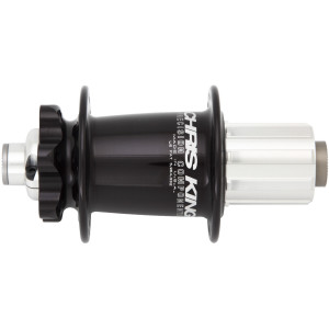 ISO Disc Rear Hub - 157x12mm Thru-Axle