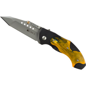 Elishewitz Montu Assisted Opening Knife