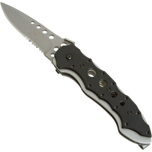 CRKT Van Hoy Yea-Go-Assisted Opening Knife