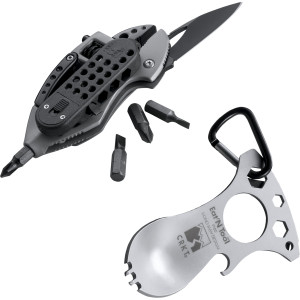 Guppie and Eat'N Tool Combo Pack