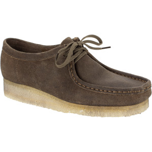 Click to Enlarge for Clarks Wallabee Shoe - Men's Clarks Wallabee Shoe - Men's-Image