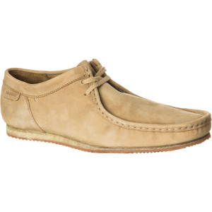 Click to Enlarge for Clarks Wallabee Run Shoe - Men's Clarks Wallabee Run Shoe - Men's-Image