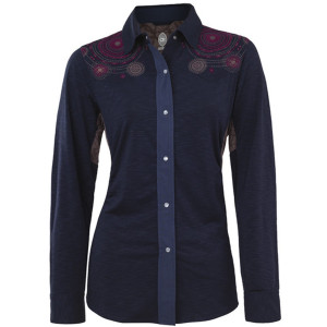 Click to Enlarge for Club Ride Apparel Jill Women's Tech Flannel Club Ride Apparel Jill Women's Tech Flannel -image