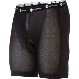 Club Ride Apparel Gunslinger Shorts with Chamois -image