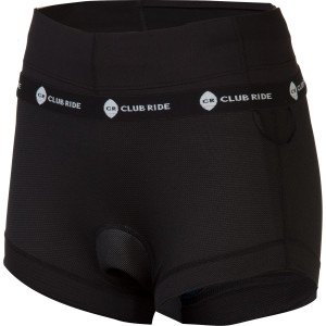 Click to Enlarge for Club Ride Apparel Damsel Women's Shorts Club Ride Apparel Damsel Women's Shorts -image