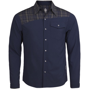 Click to Enlarge for Club Ride Apparel Go Long Jersey - Long Sleeve - Men's Club Ride Apparel Go Long Jersey - Long Sleeve - Men's -image