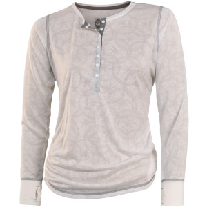 Click to Enlarge for Club Ride Apparel Wheel Clever Top - Long Sleeve - Women's Club Ride Apparel Wheel Clever Top - Long Sleeve - Women's -image