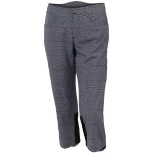 Click to Enlarge for Club Ride Apparel Carfree Capri Pants - Women's Club Ride Apparel Carfree Capri Pants - Women's-Image