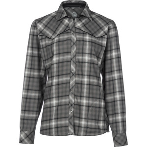Click to Enlarge for Club Ride Apparel Liv'n Flannel Jersey - Long Sleeve - Women's Club Ride Apparel Liv'n Flannel Jersey - Long Sleeve - Women's-Image