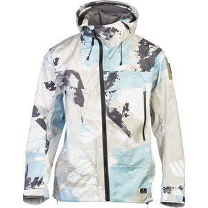 Coldsmoke Asymetric Anorak Jacket - Men's