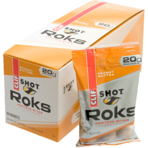 Clifbar Shot Roks - 10 Pack
