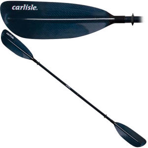 Carlisle Enchantment Carbon Paddle - Straight Shaft