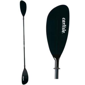 Carlisle Magic Carbon Paddle - Straight Shaft