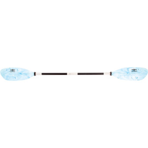 Saber 2-Piece Paddle – Straight Shaft - Kids'