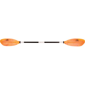 Saber 2-Piece Paddle – Straight Shaft - Kids'