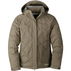 Cloudveil Down Patrol Jacket - Women's