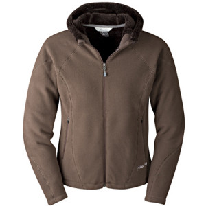 Cloudveil Gridlock Full-Zip Hooded Jacket - Women's