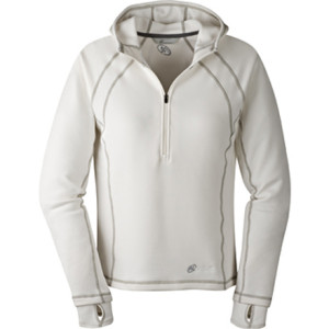 Cloudveil Run Don't Walk Hooded Sweatshirt - Women's