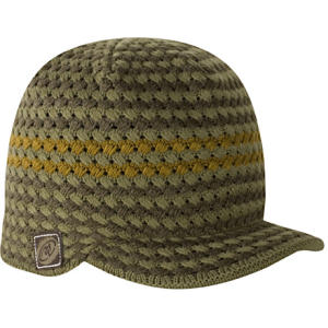Cloudveil Rex Visor Beanie