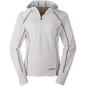 Cloudveil Run Don't Walk 1/2-Zip Hooded Fleece Jacket - Women's
