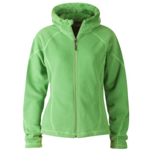 Cloudveil Gridlock Full-Zip Hooded Fleece Jacket - Women's