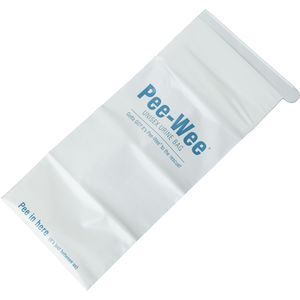Pee-Wee Urine Bag - 12-Pack