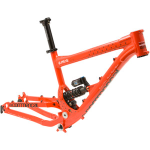 Commencal 2010 Supreme 6 VIP Alloy Frame
