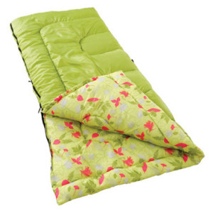 Coleman Lights Out Sleeping Bag - Kids'