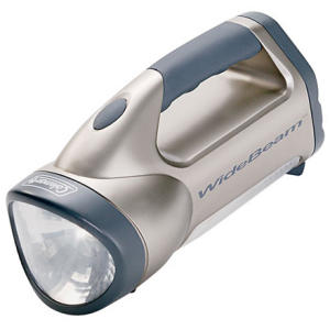 Coleman Dual Action 4D WideBeam Flashlight