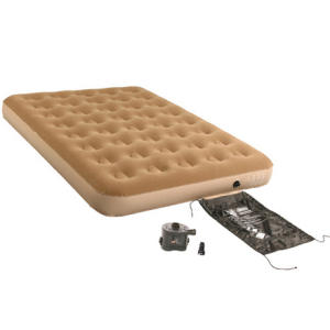 Coleman Full Quickbed w/ Wrap N Roll & 4D Pump