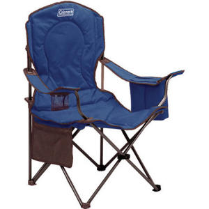 Oversized Cooler Quad Chair