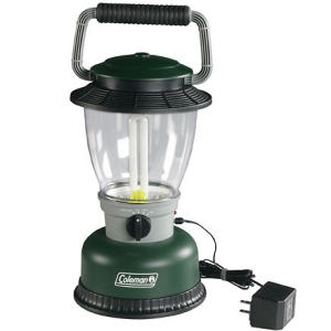 Rugged Rechargeable Full-Size Lantern