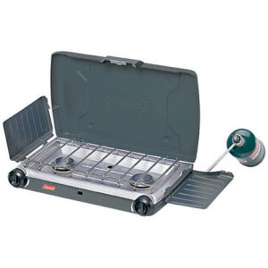 Coleman PerfectFlow 2-Burner Stove