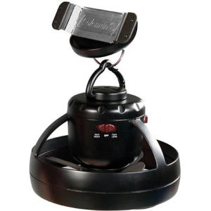 Coleman Cool Zephyr Ceiling Fan with Light