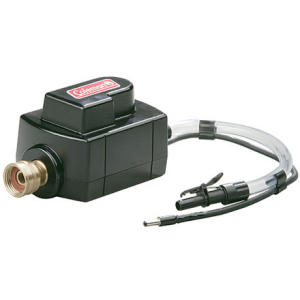 Coleman Hot Water On Demand Hose Adapter DO NOT USE