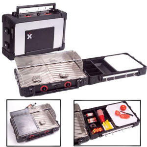 Coleman Rendezvous 2-Burner Propane Stove