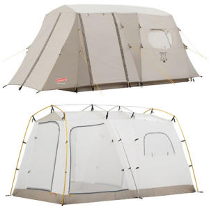 Coleman Northstar X4 4-Person 3-Season Tent