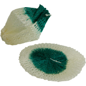 Slip On Rozette Shape Mantles - 2pk