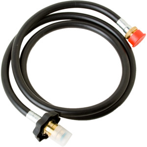 5-Foot Pressure Hose and Adapter