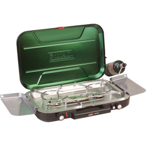 EvenTemp InstaStart 3-Burner Stove