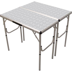 Pack-Away Outdoor 4-in-1 Table