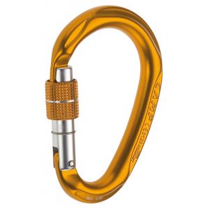 HMS Compact Screw Gate Carabiner