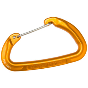 Orbit Wire Carabiner