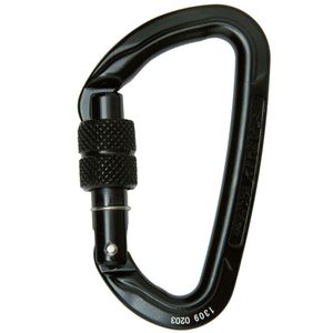 Orbit Screw Gate Carabiner