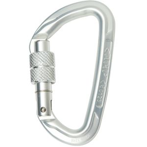 Orbit Screw Gate Carabiner